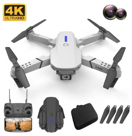 E88 Pro Drone with 4K Camera KIDS