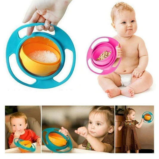 Baby Food Bowl