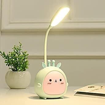 Adorable Rechargeable Cartoon Desk Lamp for Kids | Fun & Functional Lighting